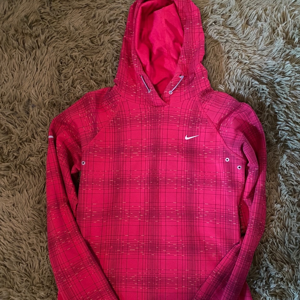 nike dri-fit sweatshirt